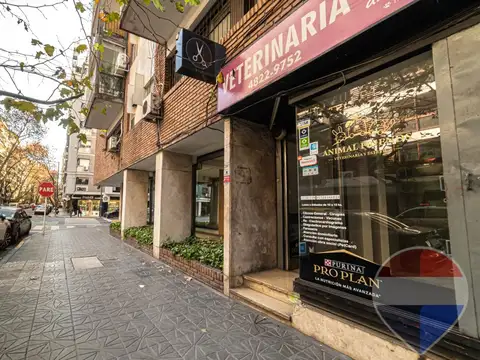 Local en Alquiler en Palermo, CABA