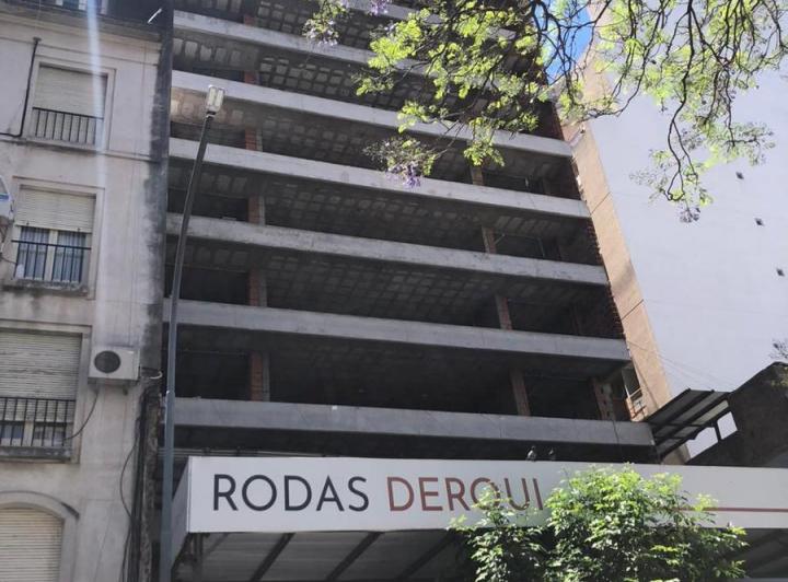 Departamento · 93m² · 3 Ambientes · 1 Cochera