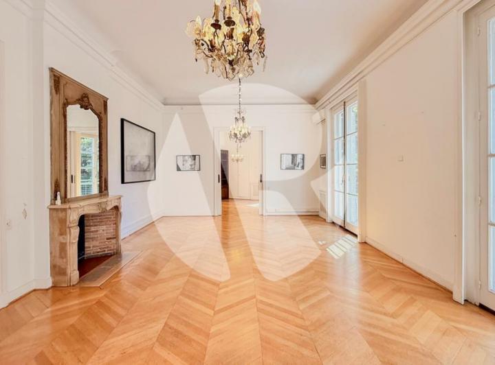 Departamento · 621m² · 8 Ambientes · 2 Cocheras