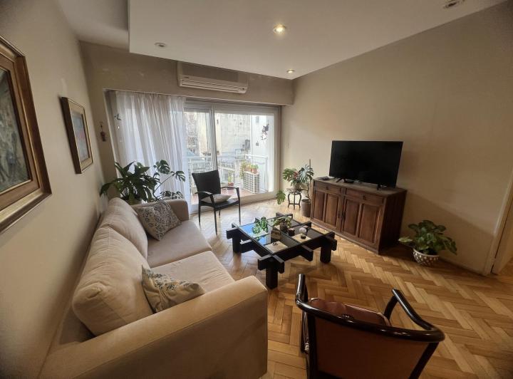 Departamento · 100m² · 5 Ambientes · 1 Cochera