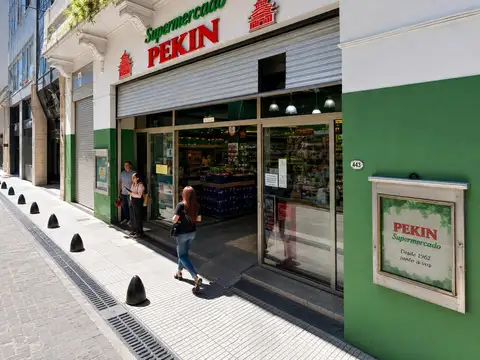 Local en Alquiler en San Nicolás, CABA