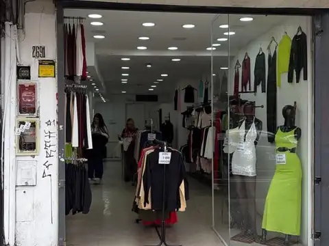 Local en Alquiler en Once, Capital Federal