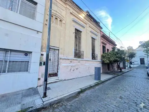Terreno en Venta en Parque Patricios, CABA