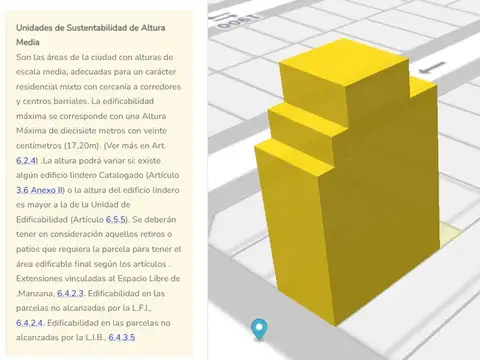 Terreno en Venta en Mataderos, Capital Federal
