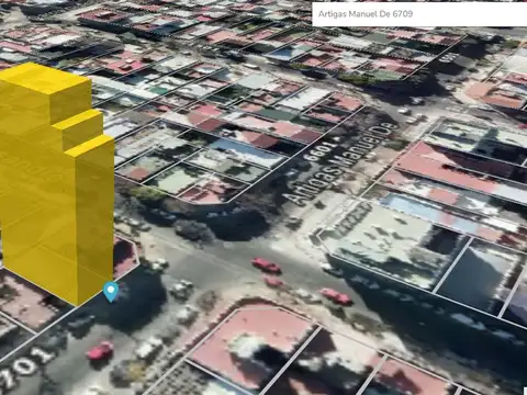 Terreno en Venta en Mataderos, Capital Federal