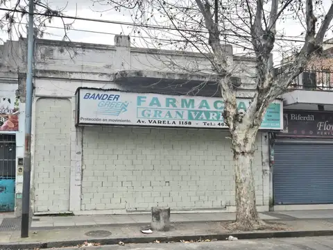 Terreno en Venta en Flores, Capital Federal