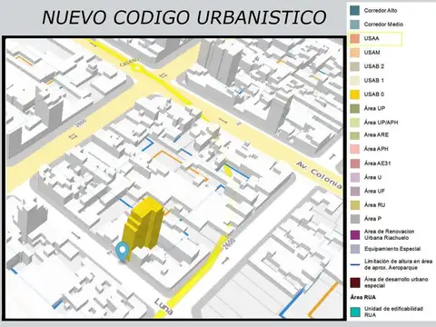 Terreno en Venta en Parque Patricios, Capital Federal