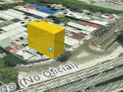 Terreno en Venta en Chacarita, Capital Federal