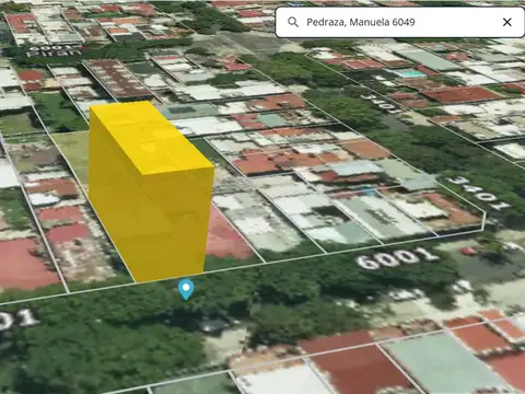 Terreno en Venta en Villa Urquiza, Capital Federal