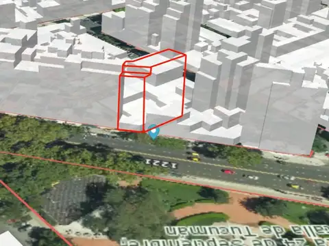 Terreno en Venta en Caballito, Capital Federal