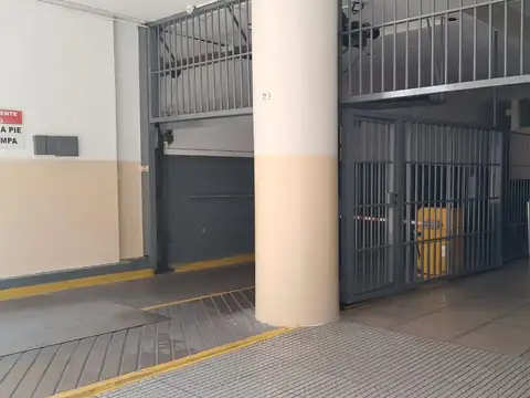 Cochera en Venta en San Nicolás, Capital Federal