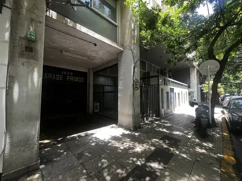 Cochera en Venta en Monserrat, Capital Federal