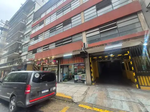Cochera en Venta en Belgrano, Capital Federal