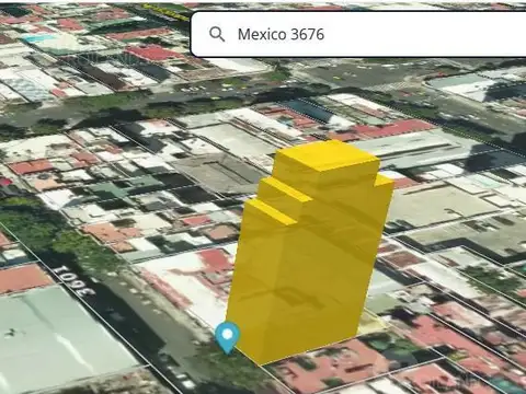 Terreno en Venta en Almagro, Capital Federal