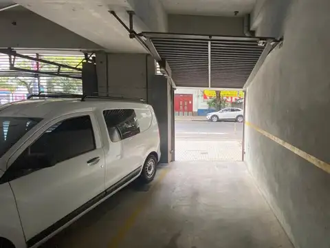 Cochera en Venta en Almagro, CABA