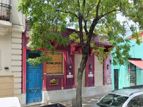 Terreno en Venta en Almagro, Capital Federal