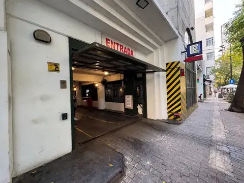 Cochera en Venta en Palermo, Capital Federal