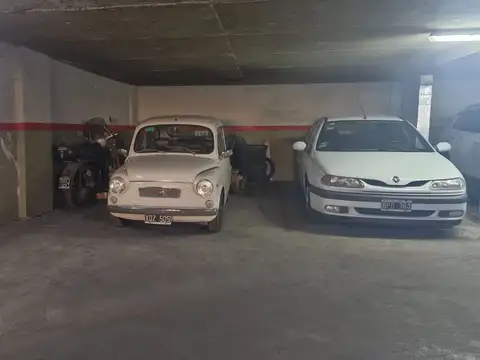 Cochera en Venta en Caballito, Capital Federal