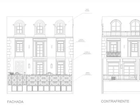 Terreno en Venta en Belgrano R, Belgrano