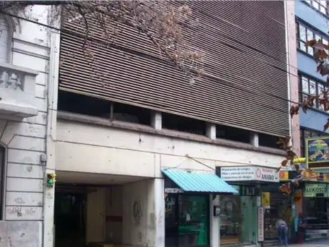 Cochera en Venta en Recoleta, Capital Federal