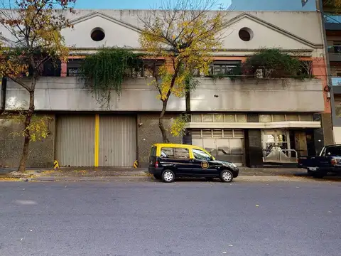 Terreno en Venta en Barracas, Capital Federal