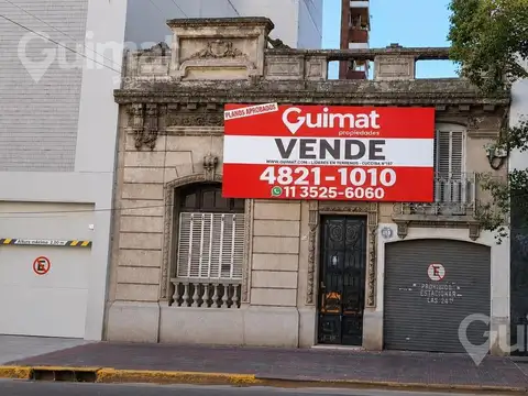 Terreno en Venta en Caballito, Capital Federal
