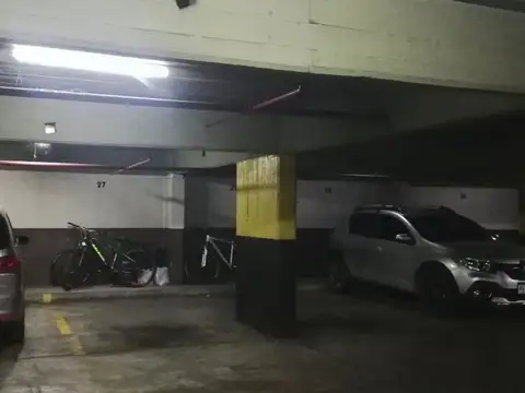 Cochera en Venta en Belgrano, Capital Federal