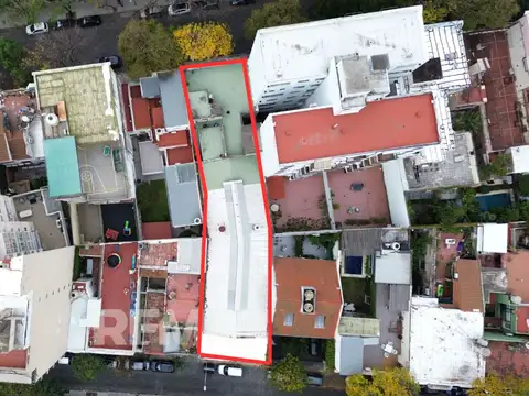 Terreno en Venta en Caballito, Capital Federal