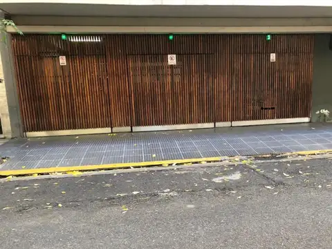 Cochera en Venta en Belgrano Barrancas, Belgrano