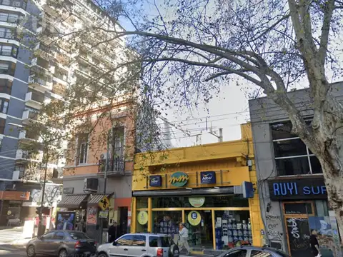Terreno en Venta en Almagro, CABA