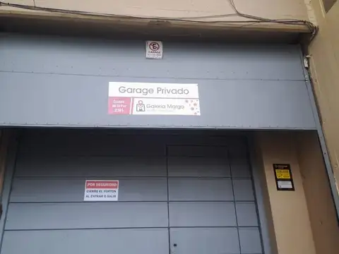 Cochera en Venta en Belgrano, Capital Federal