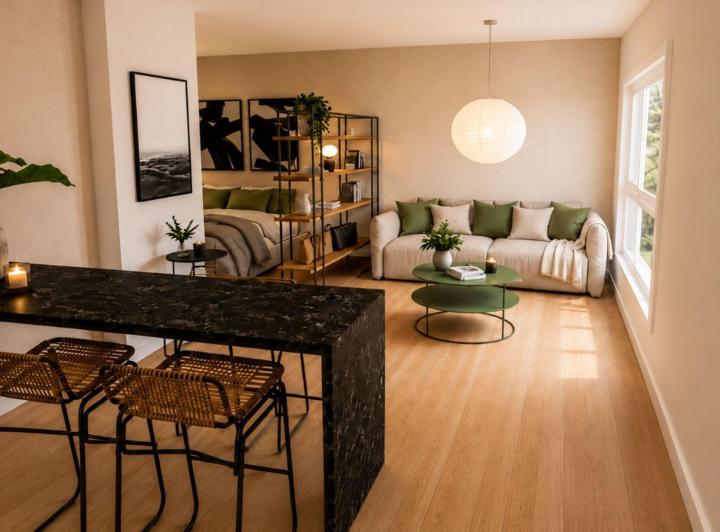 Departamento · 243m² · 6 Ambientes