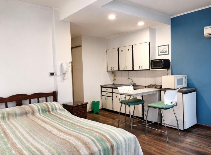 Departamento · 115m² · 5 Ambientes