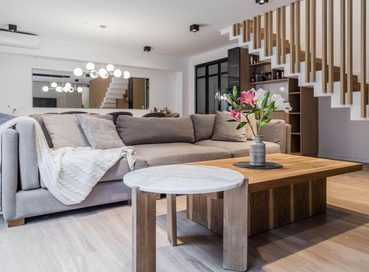 Departamento · 156m² · 5 Ambientes
