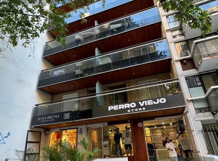 Departamento · 45m² · 3 Ambientes