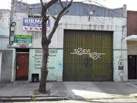Galpón en Venta en Pompeya, Capital Federal