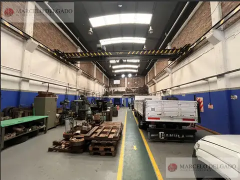 Galpón en Alquiler en Boca, CABA