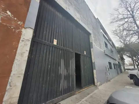 Galpón en Venta en Villa Soldati, Capital Federal
