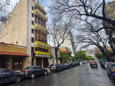 Galpón en Alquiler en Villa Crespo, Capital Federal
