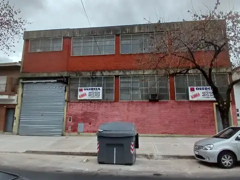 Galpón en Alquiler en Villa Pueyrredon, CABA