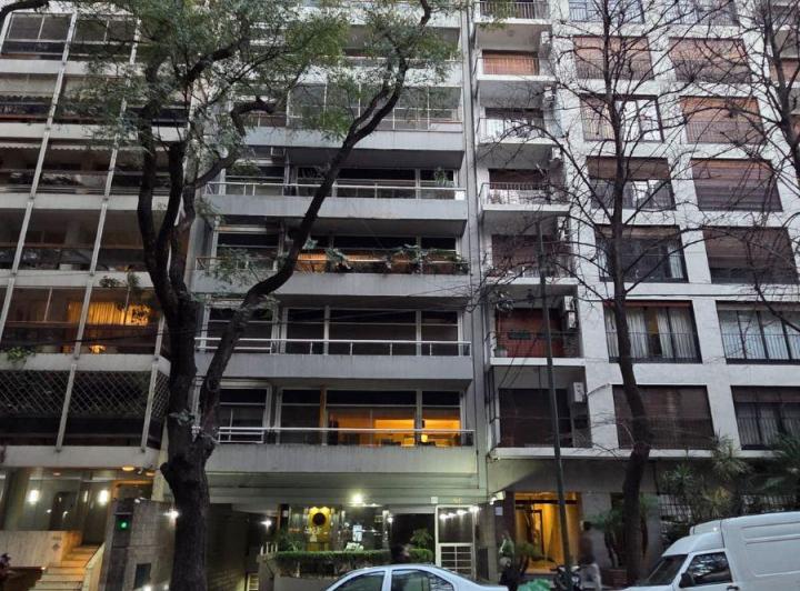 Departamento · 94m² · 3 Ambientes · 1 Cochera
