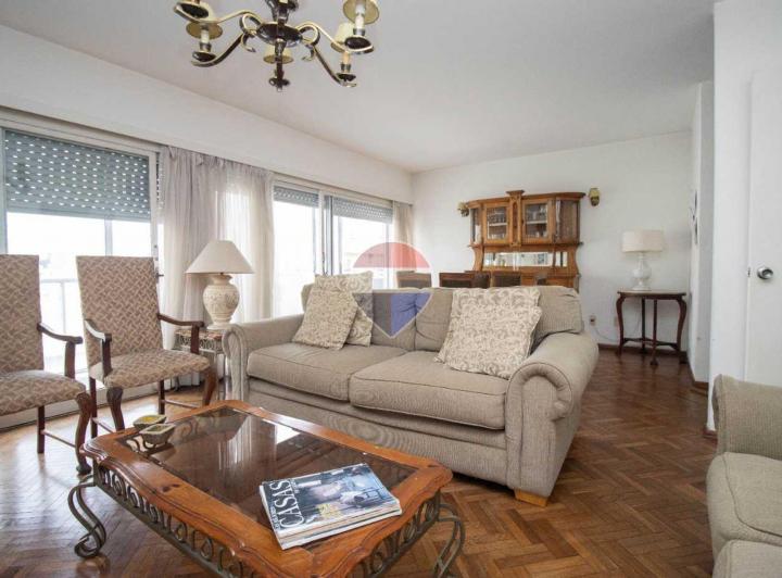 Departamento · 120m² · 6 Ambientes · 1 Cochera