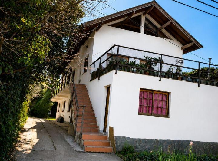 Departamento · 247m² · 9 Dormitorios