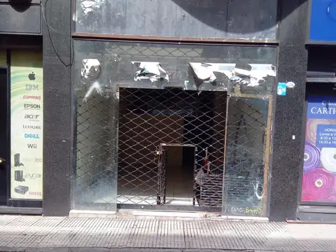 Local en Venta en Monserrat, Capital Federal