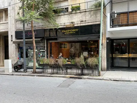 Local en Venta en Recoleta, Capital Federal