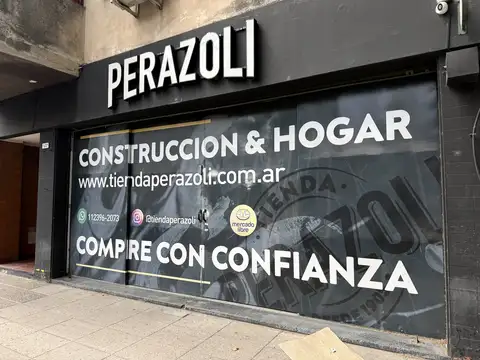 Local en Venta en Flores, CABA