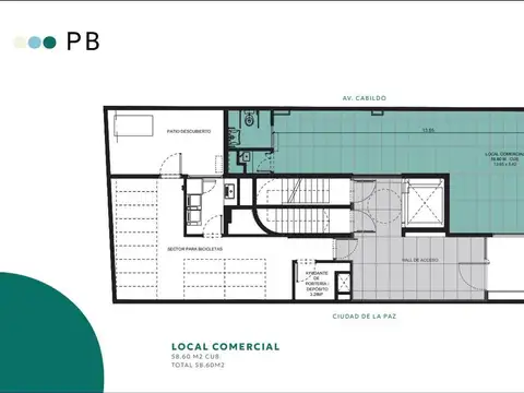 Local en Venta en Belgrano, Capital Federal