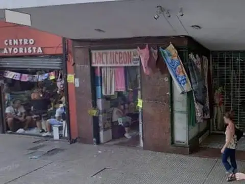 Local en Venta en Once, Capital Federal