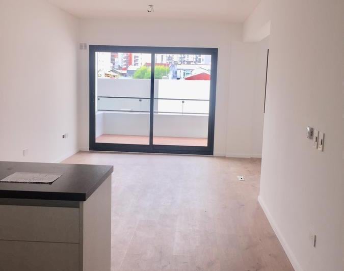 Departamento · 40m² · 1 Ambiente · 1 Cochera
