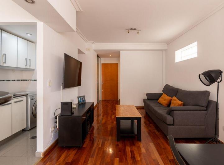 Departamento · 52m² · 2 Ambientes · 1 Cochera